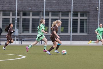 Bild 353 - wBJ SC Alstertal-Langenhorn - St. Pauli : Ergebnis: 2:4